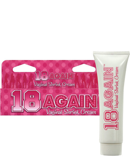 18 Again - Vaginal Shrink Cream Little Genie 1657