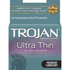 Trojan Ultra Thin Condoms Trojan