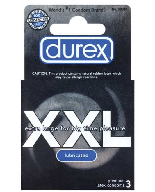 Durex Classic - Box Of 3 Durex 500