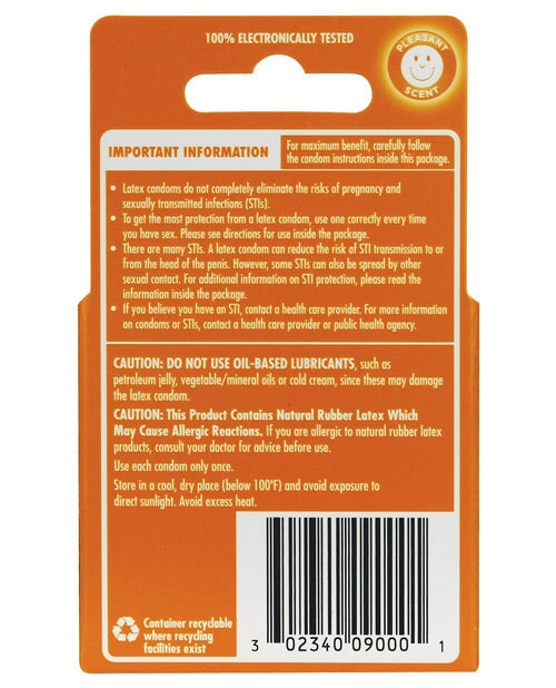 Durex Tropical Flavors Durex