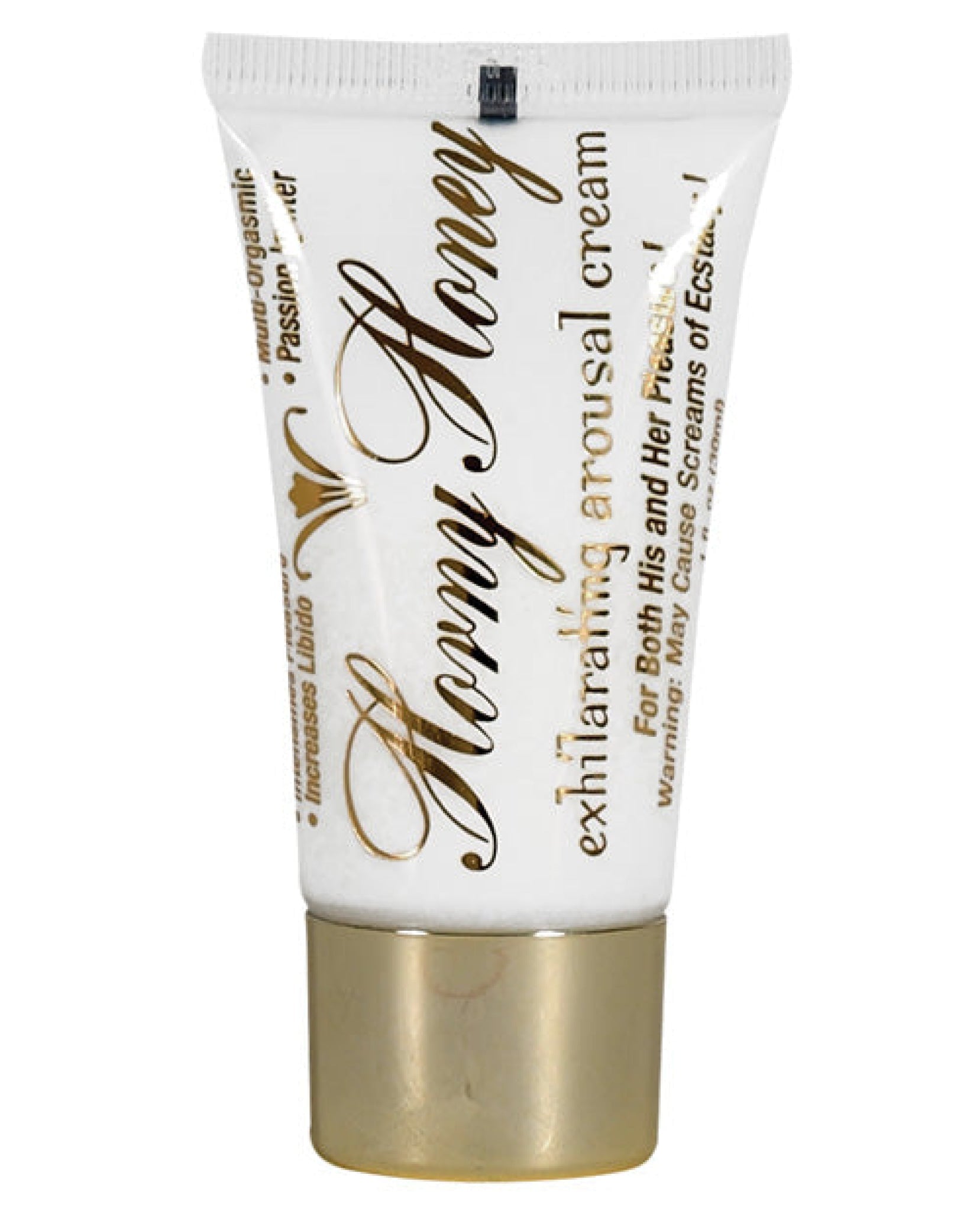 Horny Honey Stimulating Arousal Cream - 1 Oz Hott Products