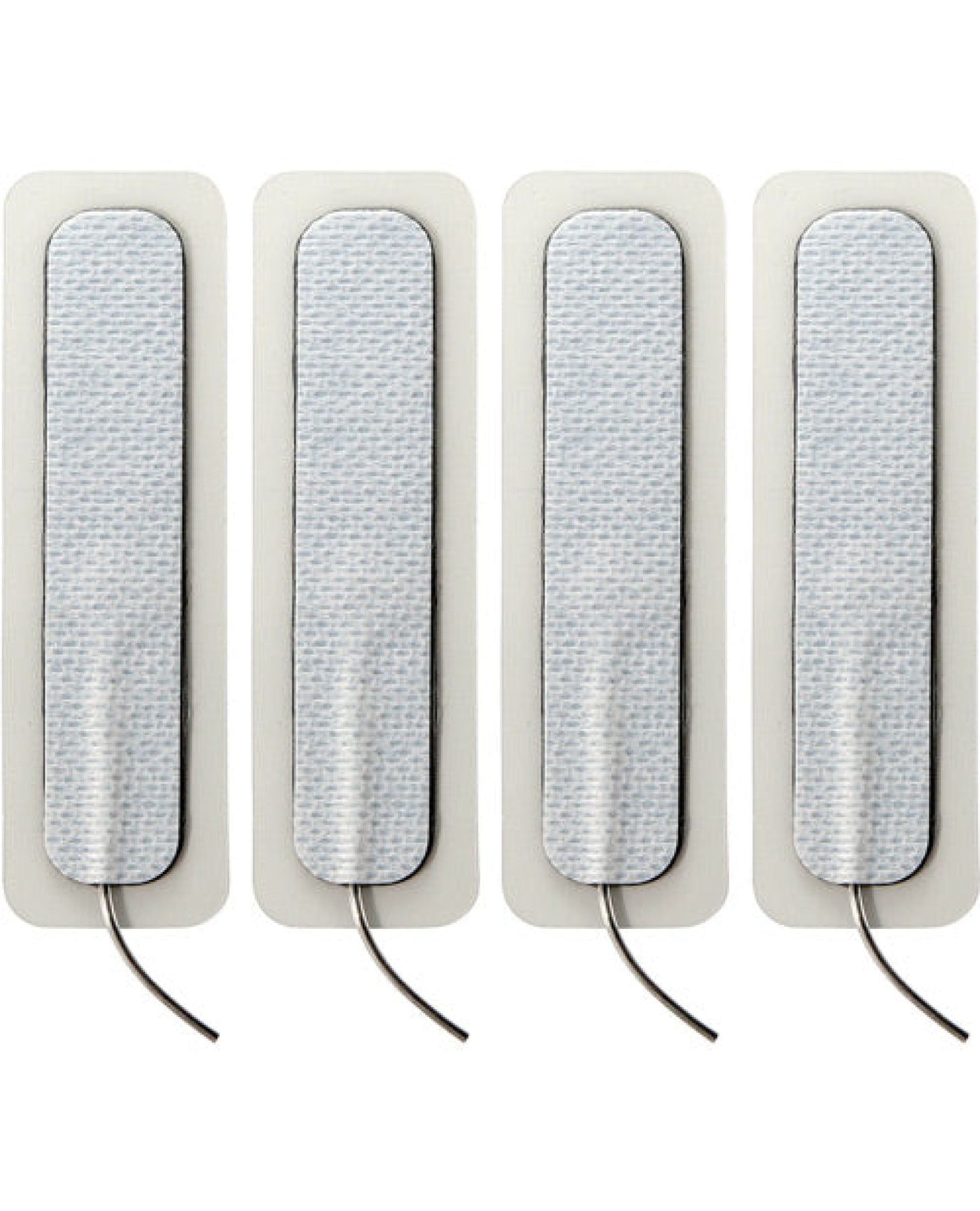 Electrastim Accessory - Rectangle Self Advesive Pads (pack Of 4) Electrastim