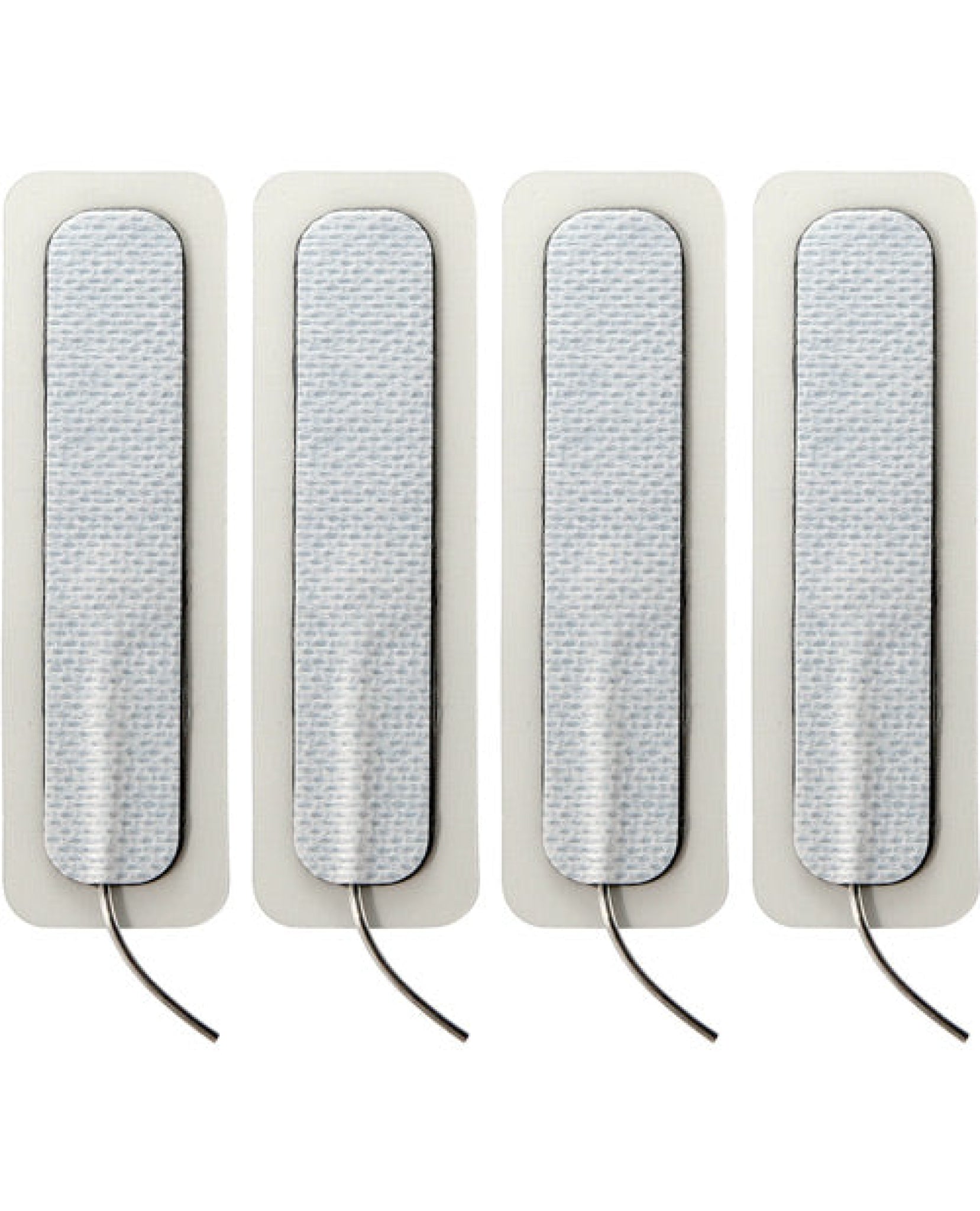 Electrastim Accessory - Rectangle Self Advesive Pads (pack Of 4) Electrastim