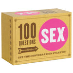 100 Questions About Sex Game Hachette Book Group