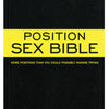 The Position Sex Bible Quarto