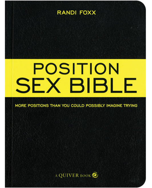 The Position Sex Bible Quarto 1657