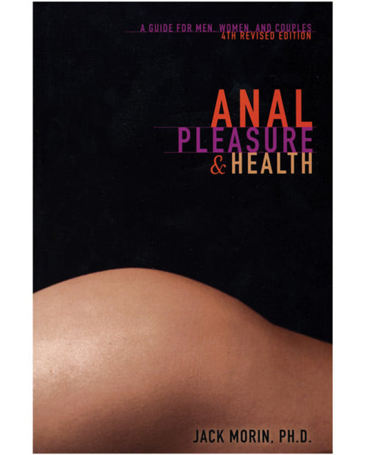 Anal Pleasure & Health Book Scb Distributors 1657
