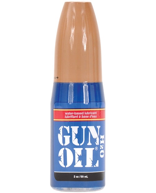 Gun Oil H2o Gun Oil