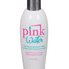 Pink Water Lube Flip Top Bottle PINK®