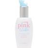 Pink Water Based Lubricant - 4 Oz Bottle W-pump PINK®