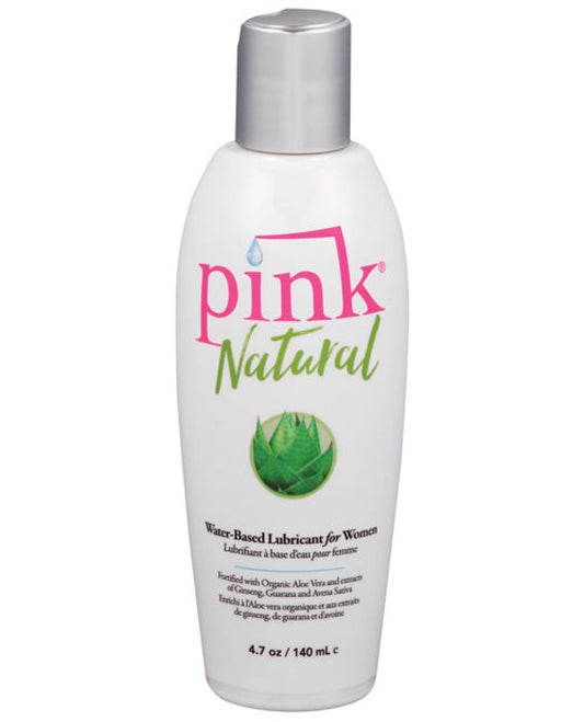 Pink Natural Water Based Lubricant For Women PINK® 1657
