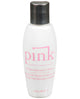 Pink Silicone Lube Flip Top Bottle PINK®