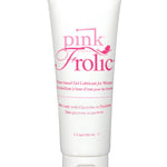 Pink Frolic Gel Lubricant - 3.3 Oz Flip Top Tube PINK®