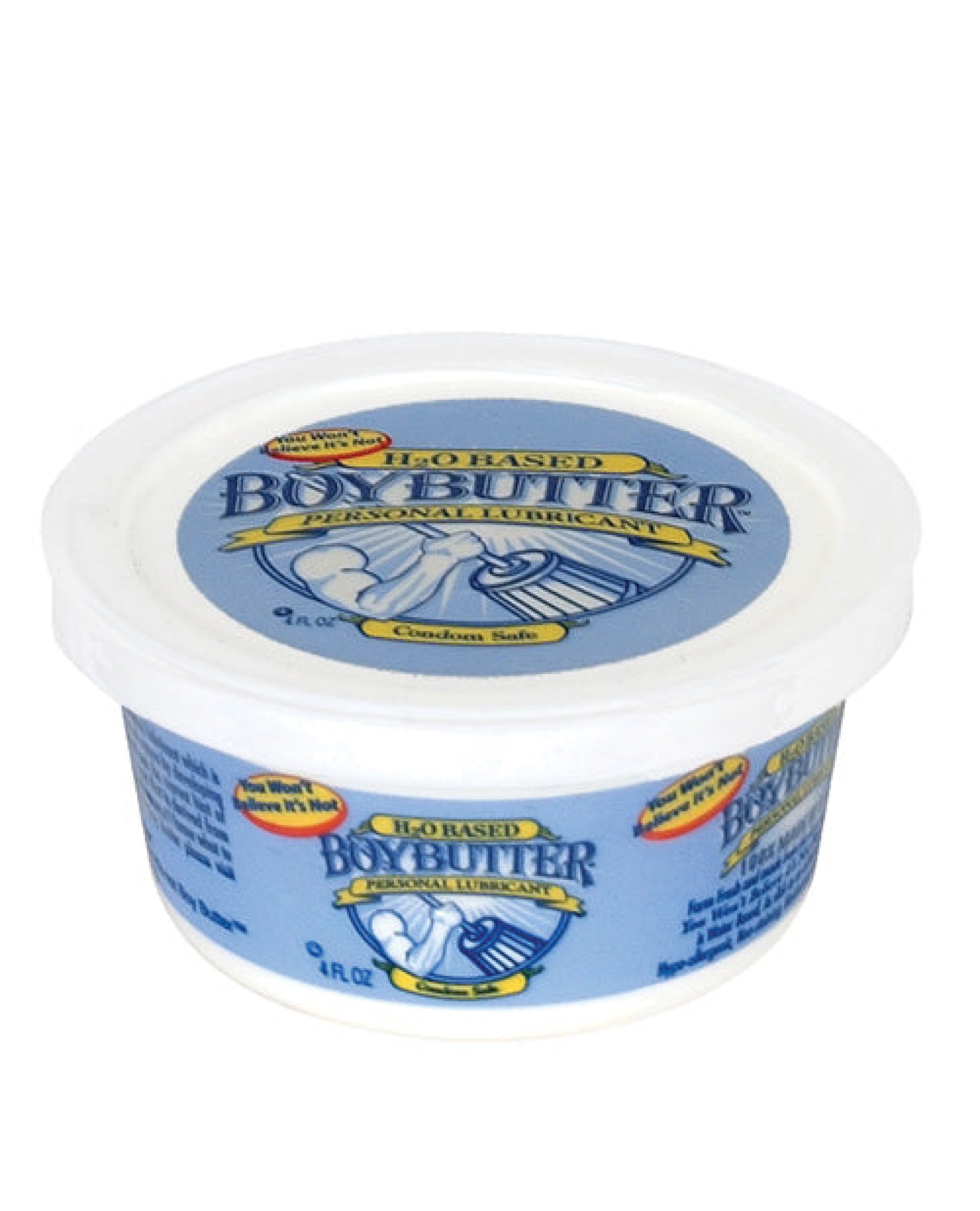 Boy Butter H2o Based Boy Butter™