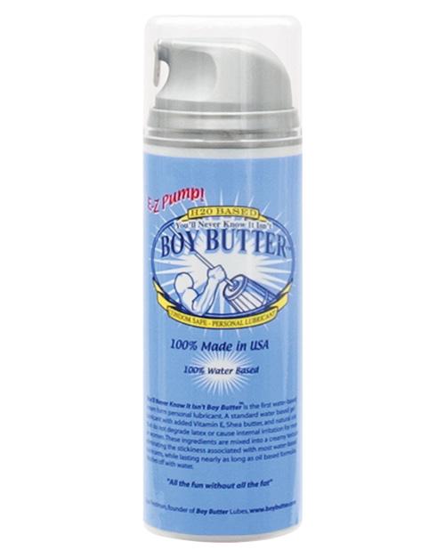 Boy Butter H2o Based - 5 Oz Pump Boy Butter™