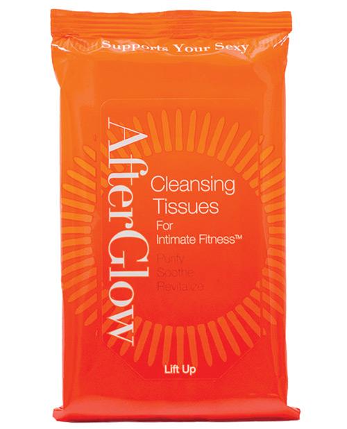 Afterglow Toy Tissues Multi Pack Of 20 Sex & Health Enthusiasts