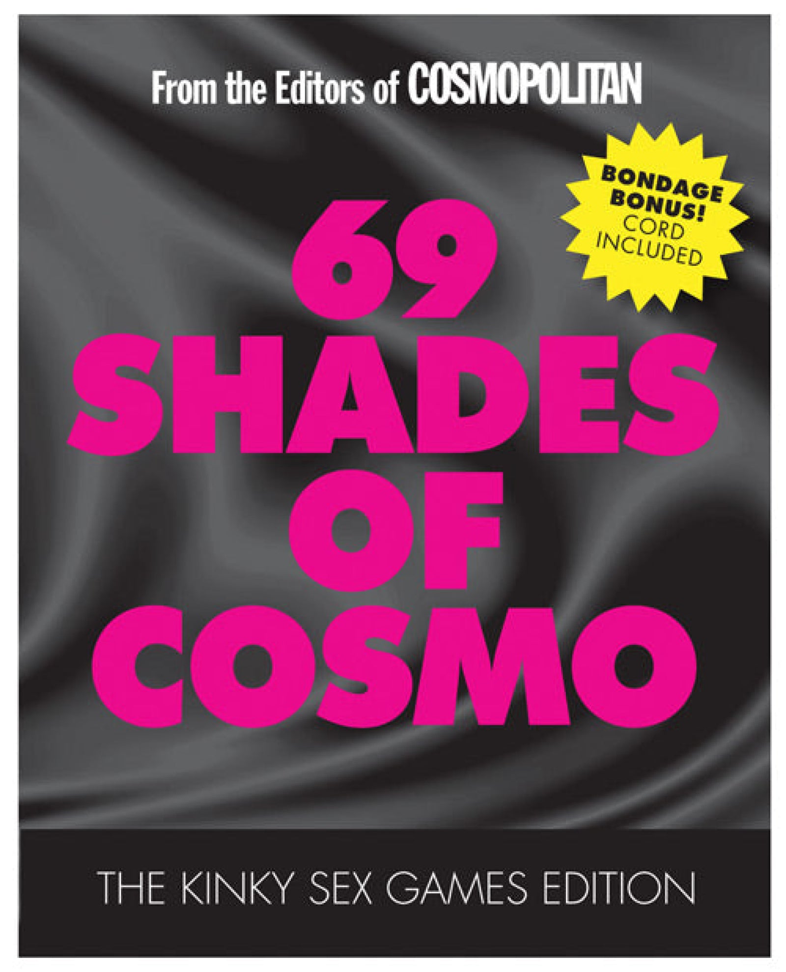 69 Shades Of Cosmo - Kinky Sex Games Edition Cosmo's