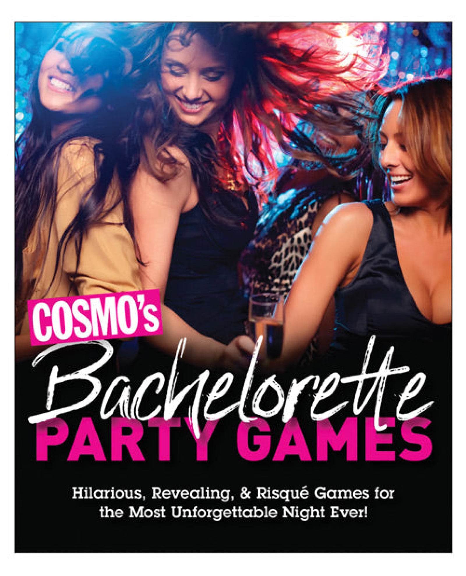 Cosmo's Bachelorette Party Card Games Cosmo's