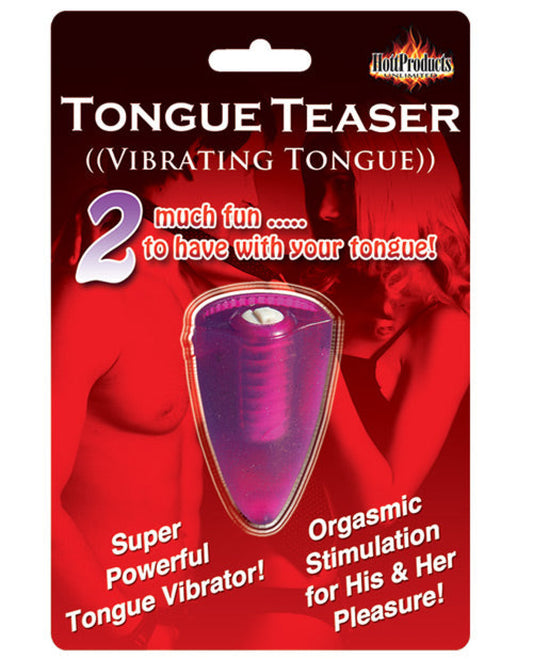 Tongue Teaser Hott Products 1657