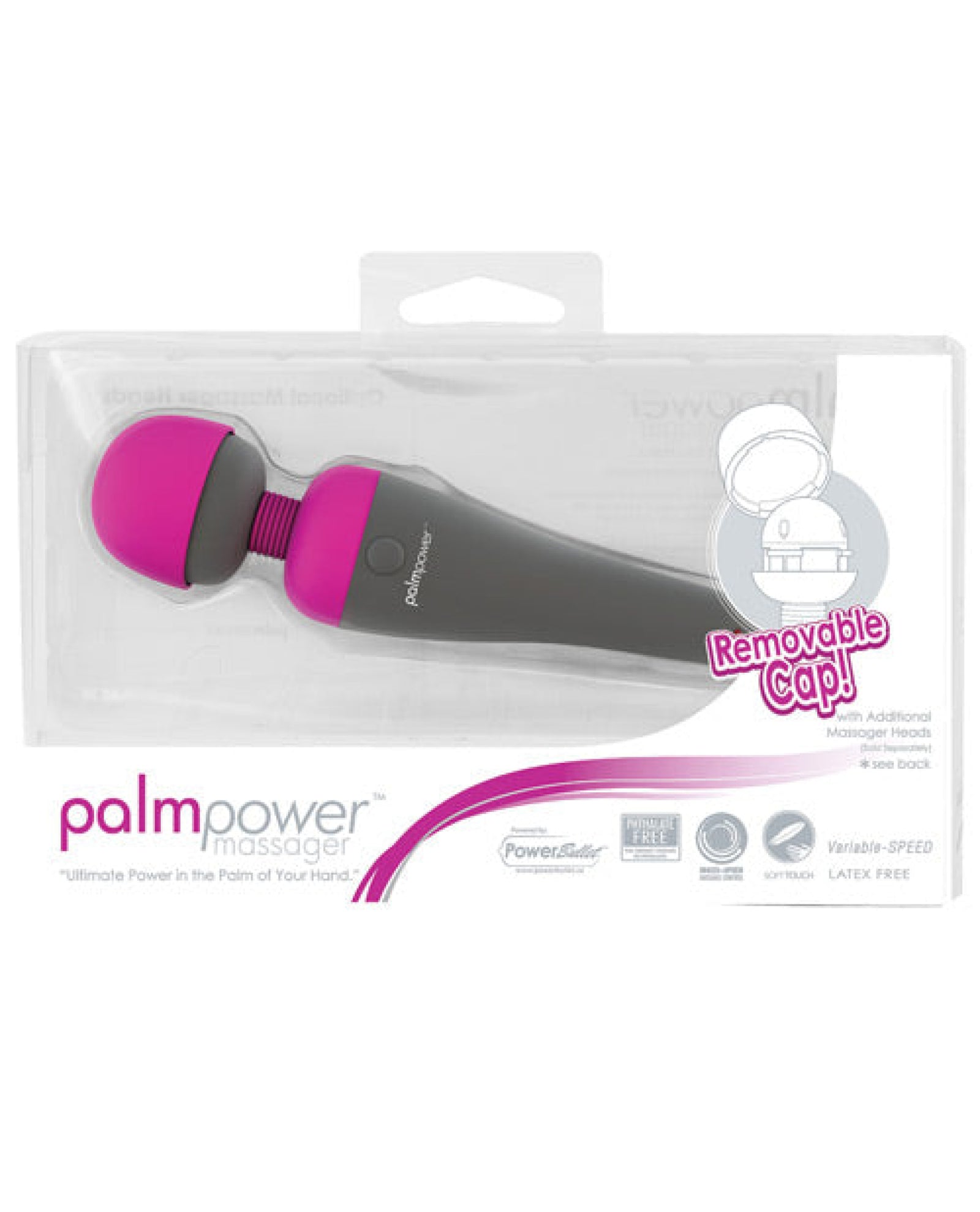Palm Power Massager BMS