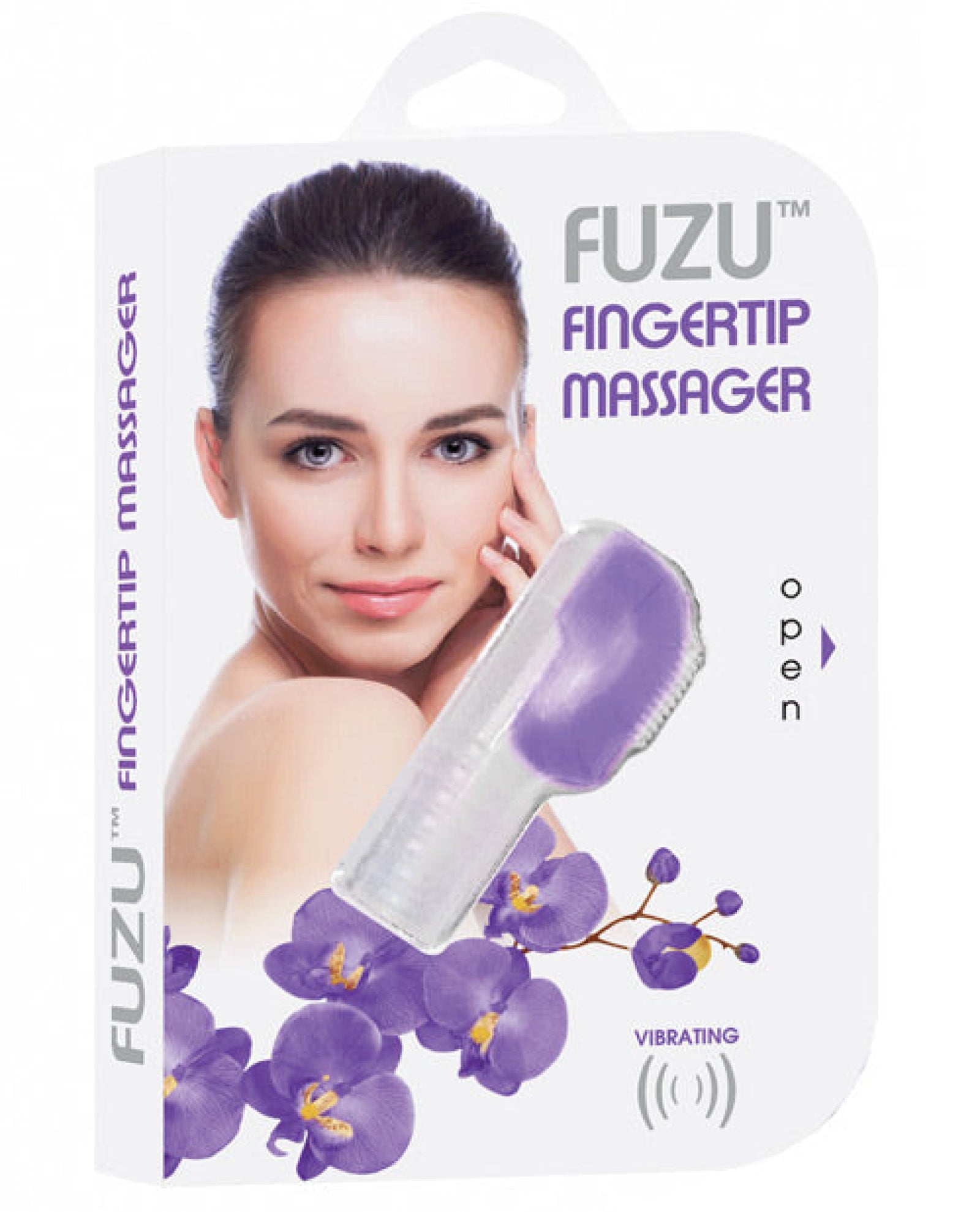 Fuzu Fingertip Massager Doctor Love