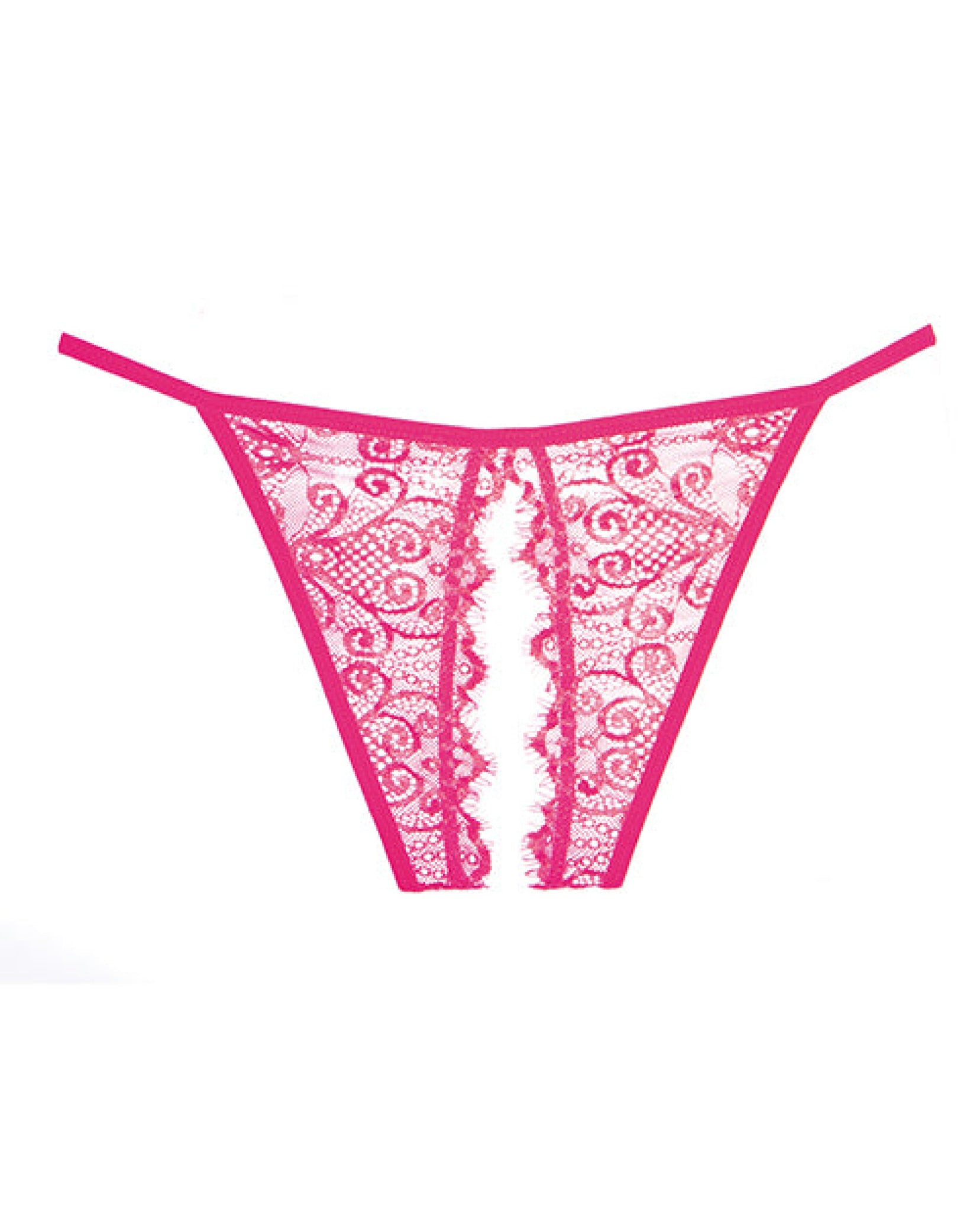 Adore Lace Enchanted Belle Panty O/s Allure