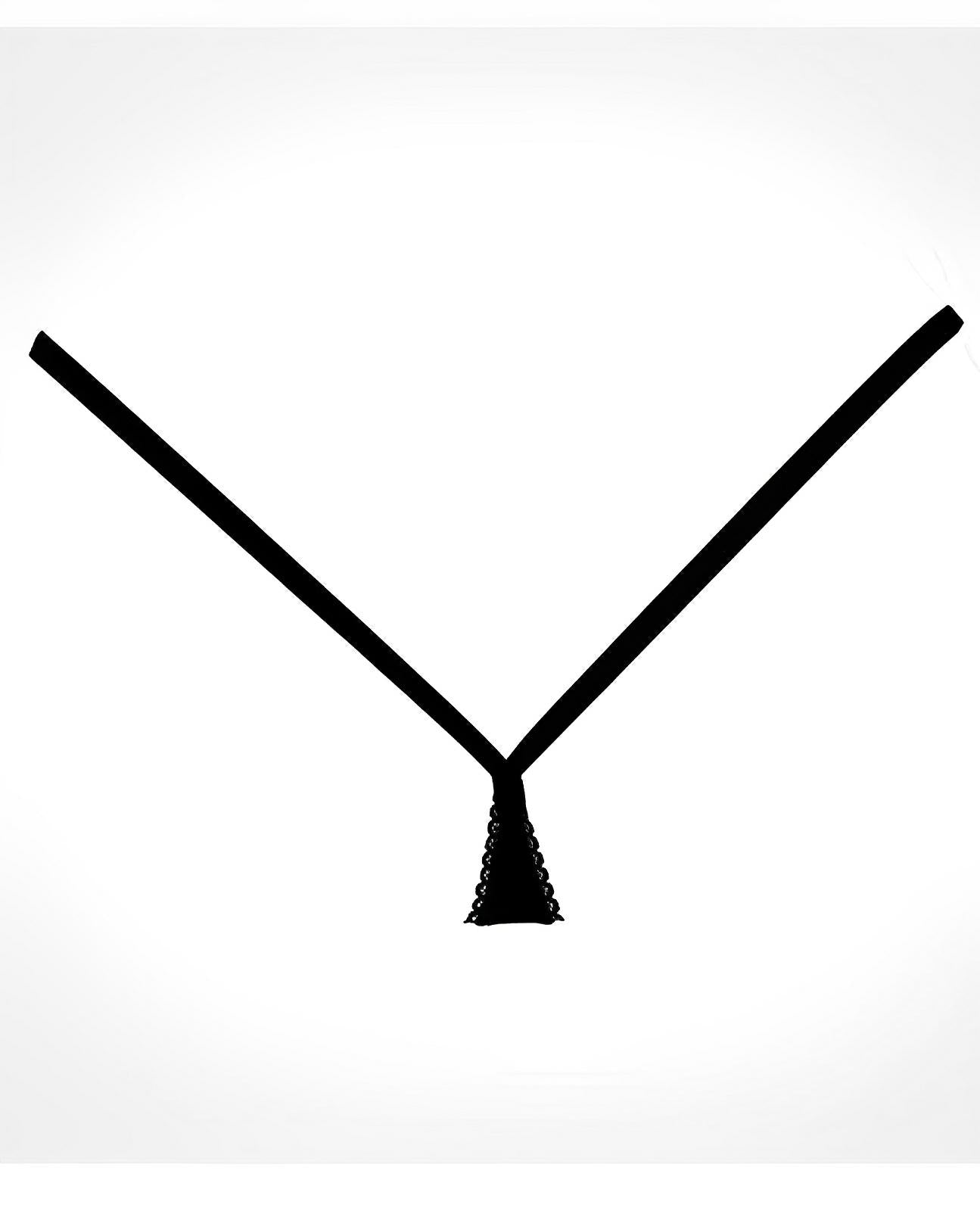 Adore Between The Cheats Wetlook Panty O/s Allure