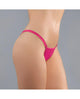 Adore Between The Cheats Wetlook Panty O/s Allure