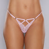 Adore Do Not Disturb Lace Thong O/S Allure