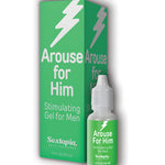 Sextopia Arouse For Him Stimulating Gel - 1/2 oz Bottle Body Action