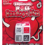 Ultimate Roll Bondage Dice Game Ball & Chain