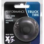 Blush Performance Truck Tire C Ring - Black Blush Novelties