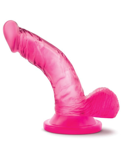 Blush Naturally Yours 4" Mini Cock - Pink Blush