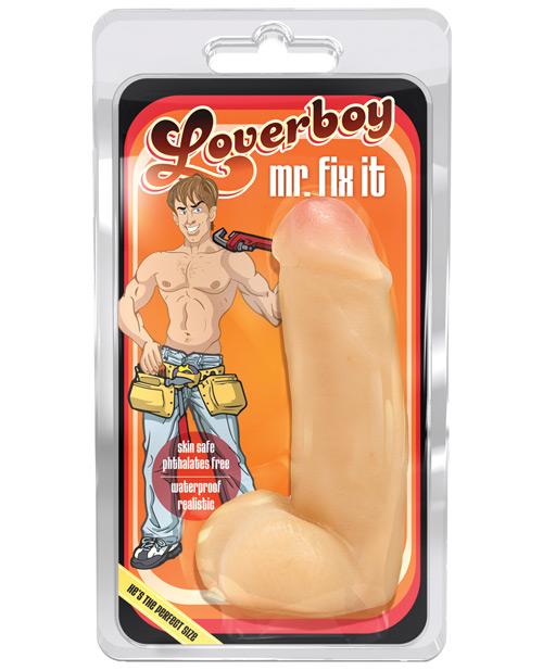 Blush Loverboy Mr. Fix It - Flesh Blush