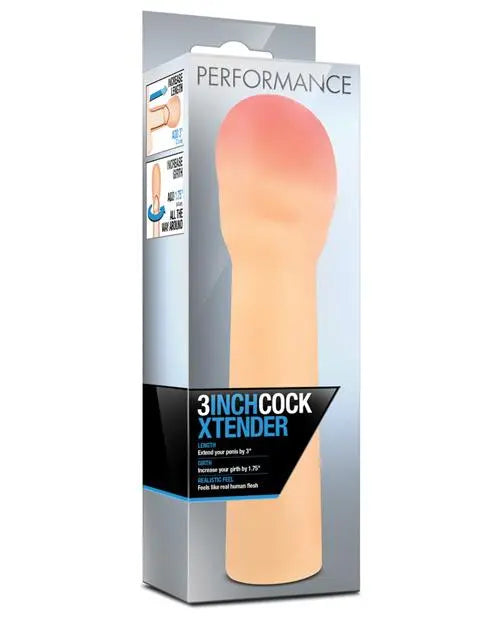 Blush Performance Cock Xtender Blush Novelties