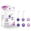 Blush Wellness Kegel Training Kit - Purple Blush