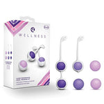 Blush Wellness Kegel Training Kit - Purple Blush