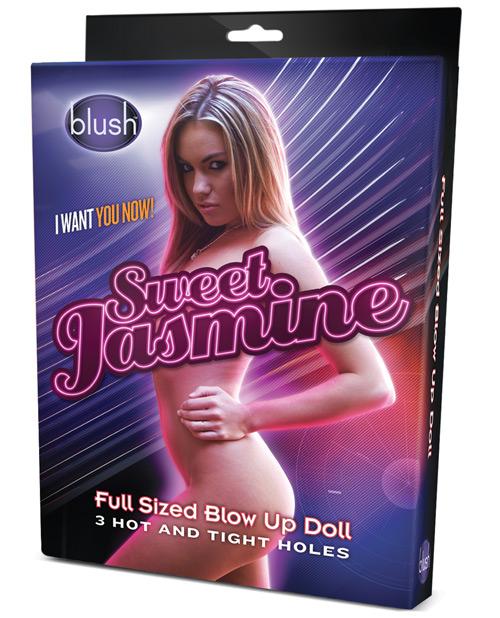 Blush X5 Men Sweet Jasmine Sex Doll Blush