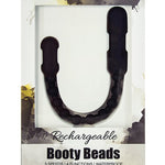Rechargeable Booty Beads - Black BMS