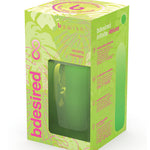 Bdesired Infinite Deluxe LE Paradise Vibrator - Green Bswish