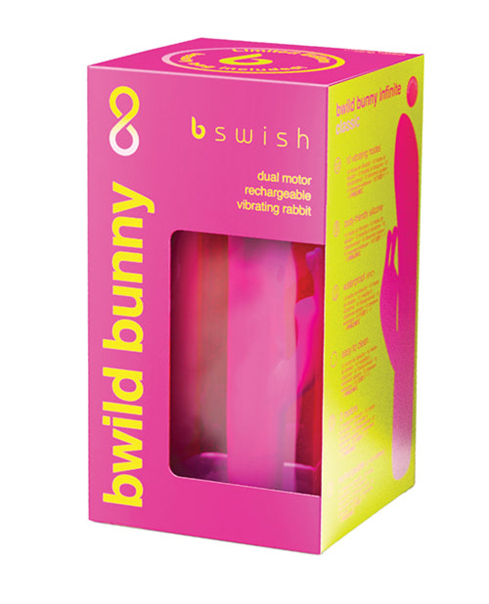 Bwild Infinite Classic Limited Edition Bunny Bswish