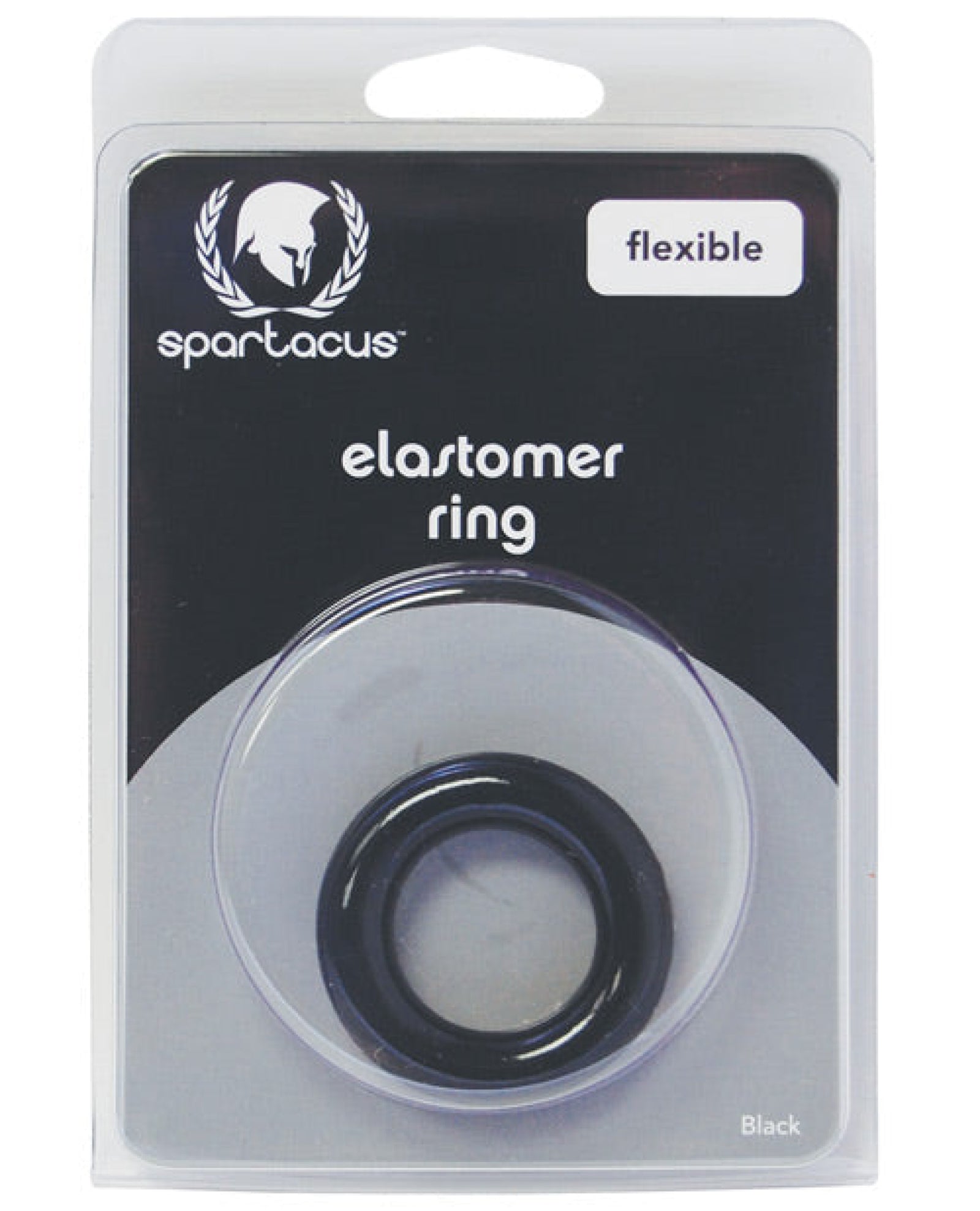 Spartacus Elastomer Relaxed Fit Cock Ring Spartacus