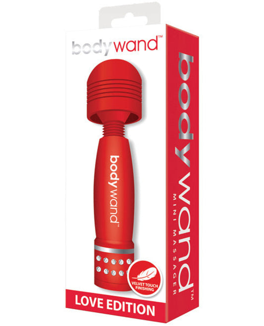 Xgen Bodywand Love Edition Mini - Red Xgen 500