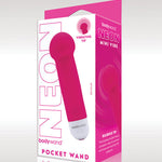 Xgen Bodywand Neon Mini Pocket Wand - Neon Xgen