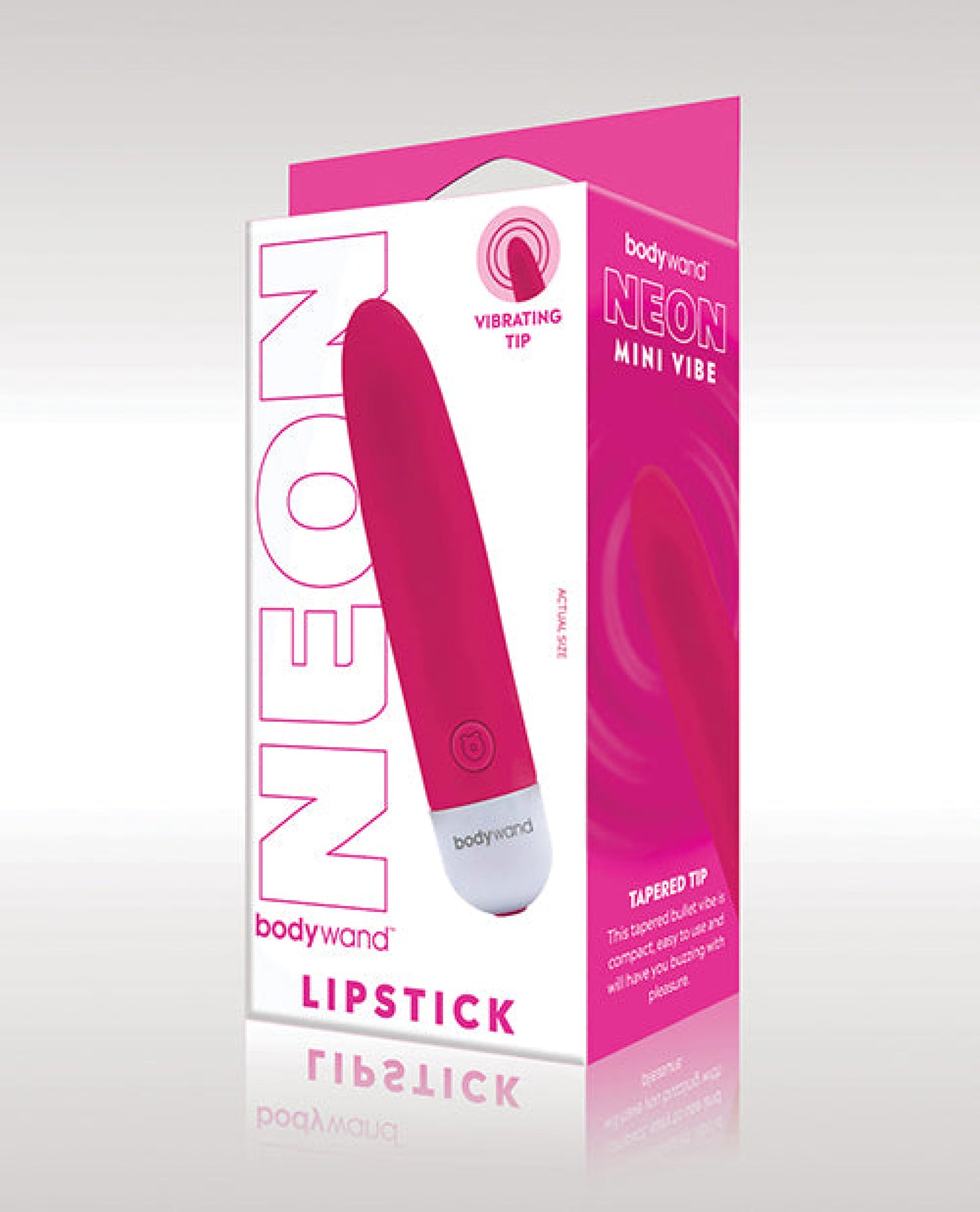 Xgen Bodywand Neon Mini Lipstick Vibe - Neon Xgen
