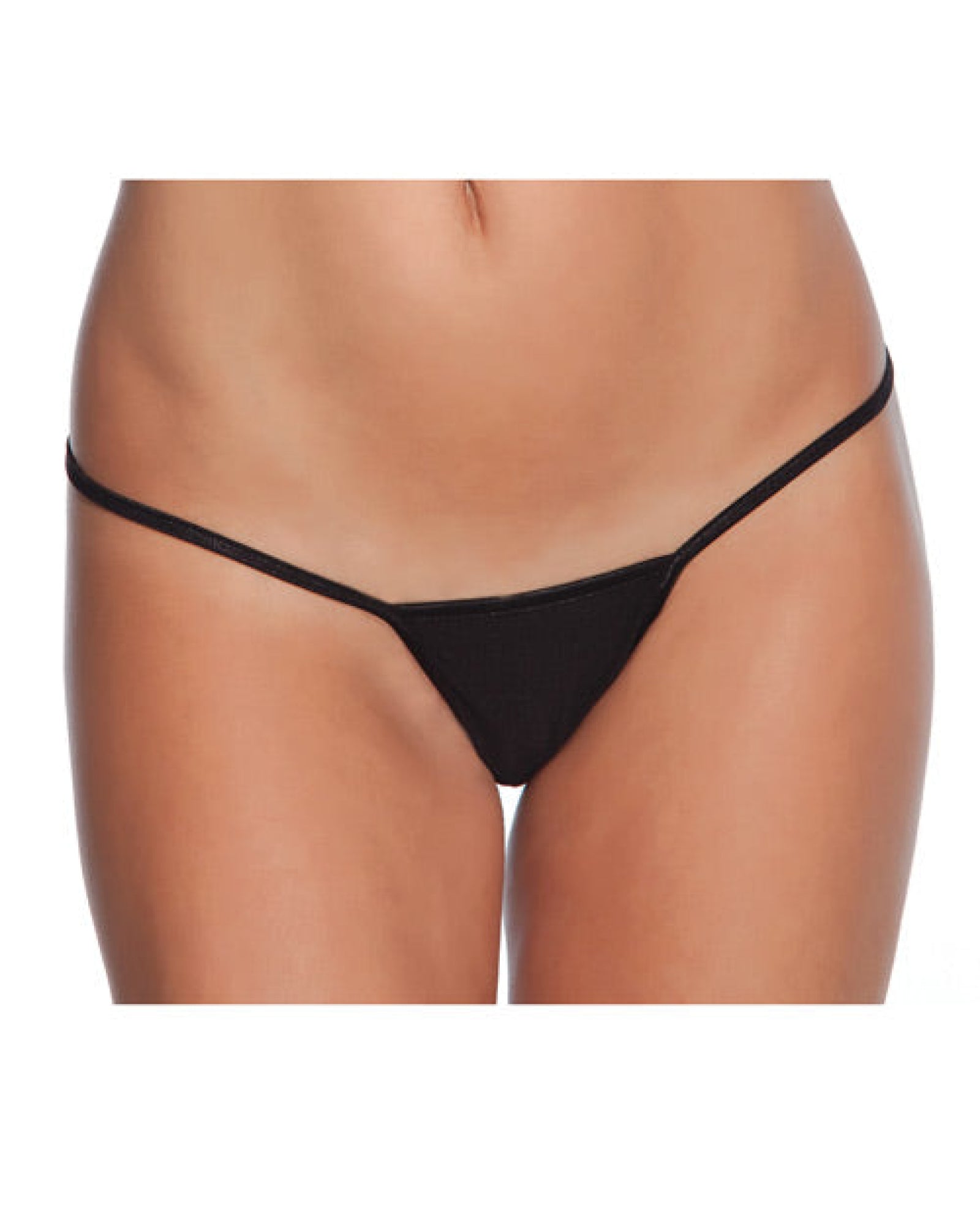 Low Rise Lycra G-string Coquette