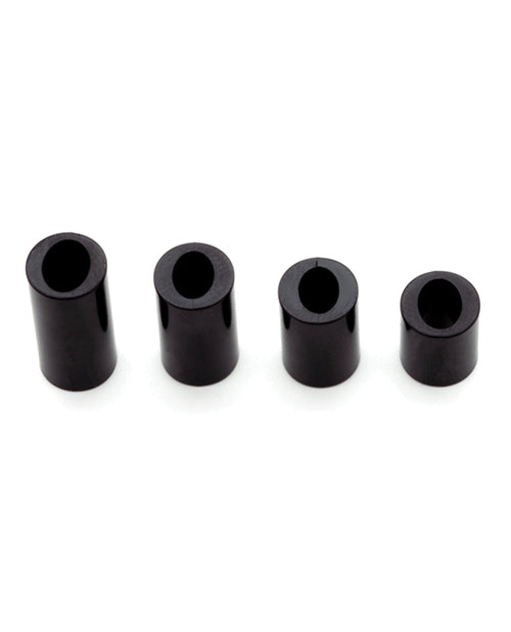 Cock Cage Spacers - Black CB-X