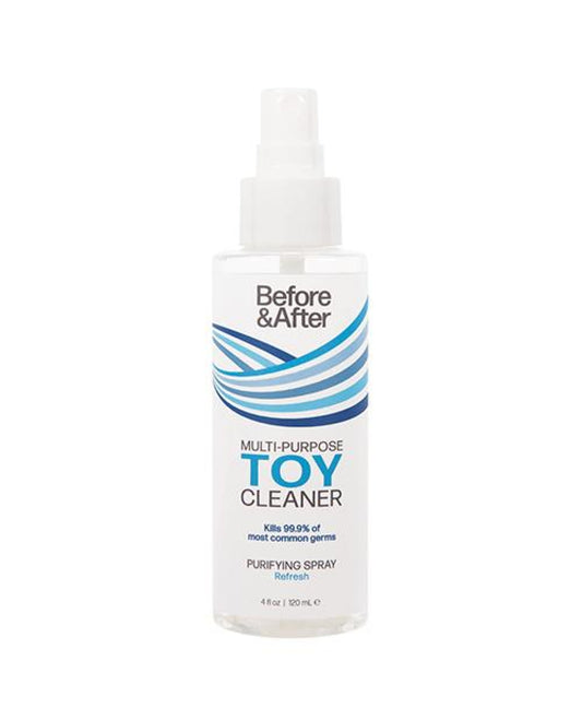 Before & After Spray Toy Cleaner Classic Brands 500