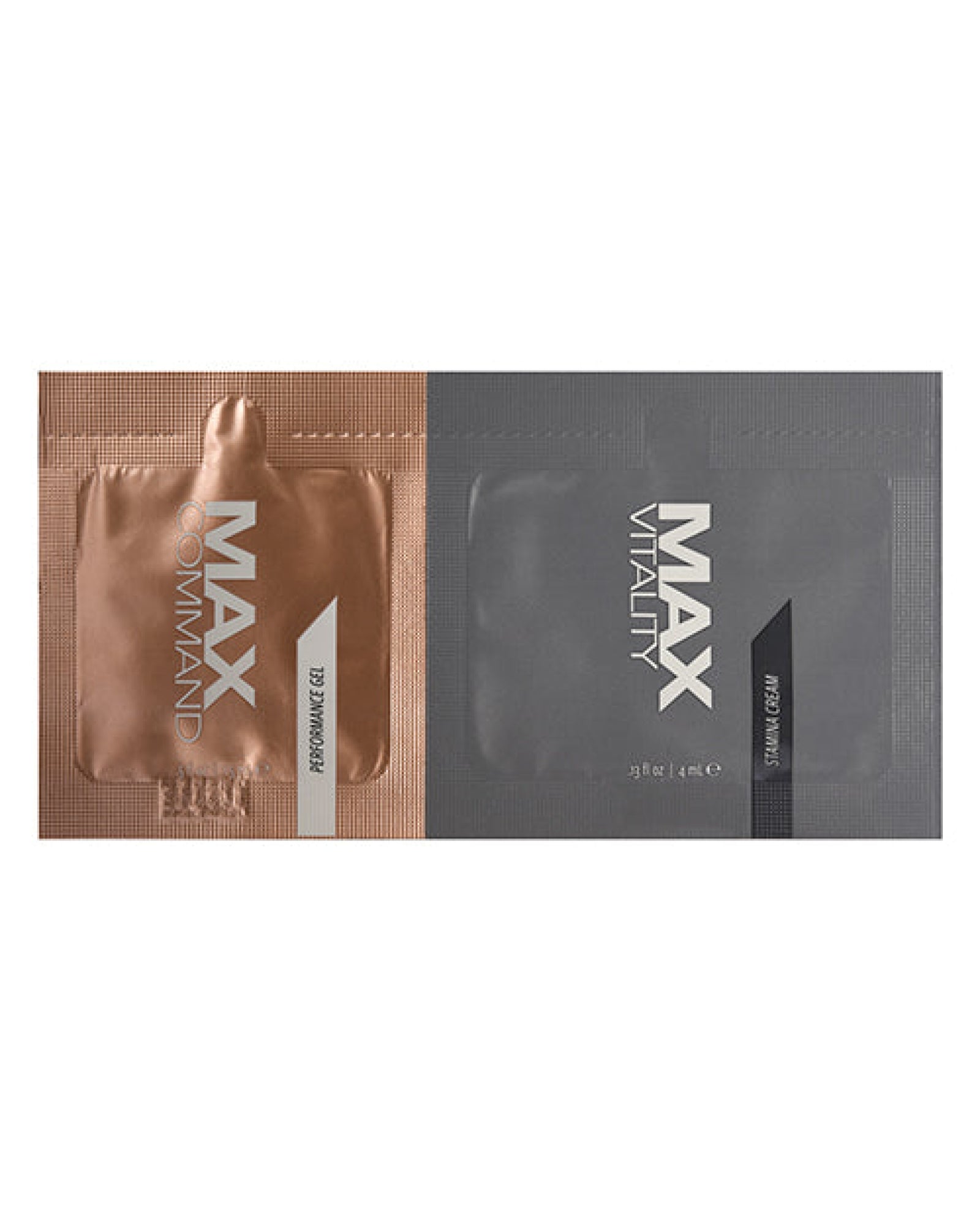 Max Command & Vitality Duo Foil - 1.5 Ml Pack Of 24 Classic Brands