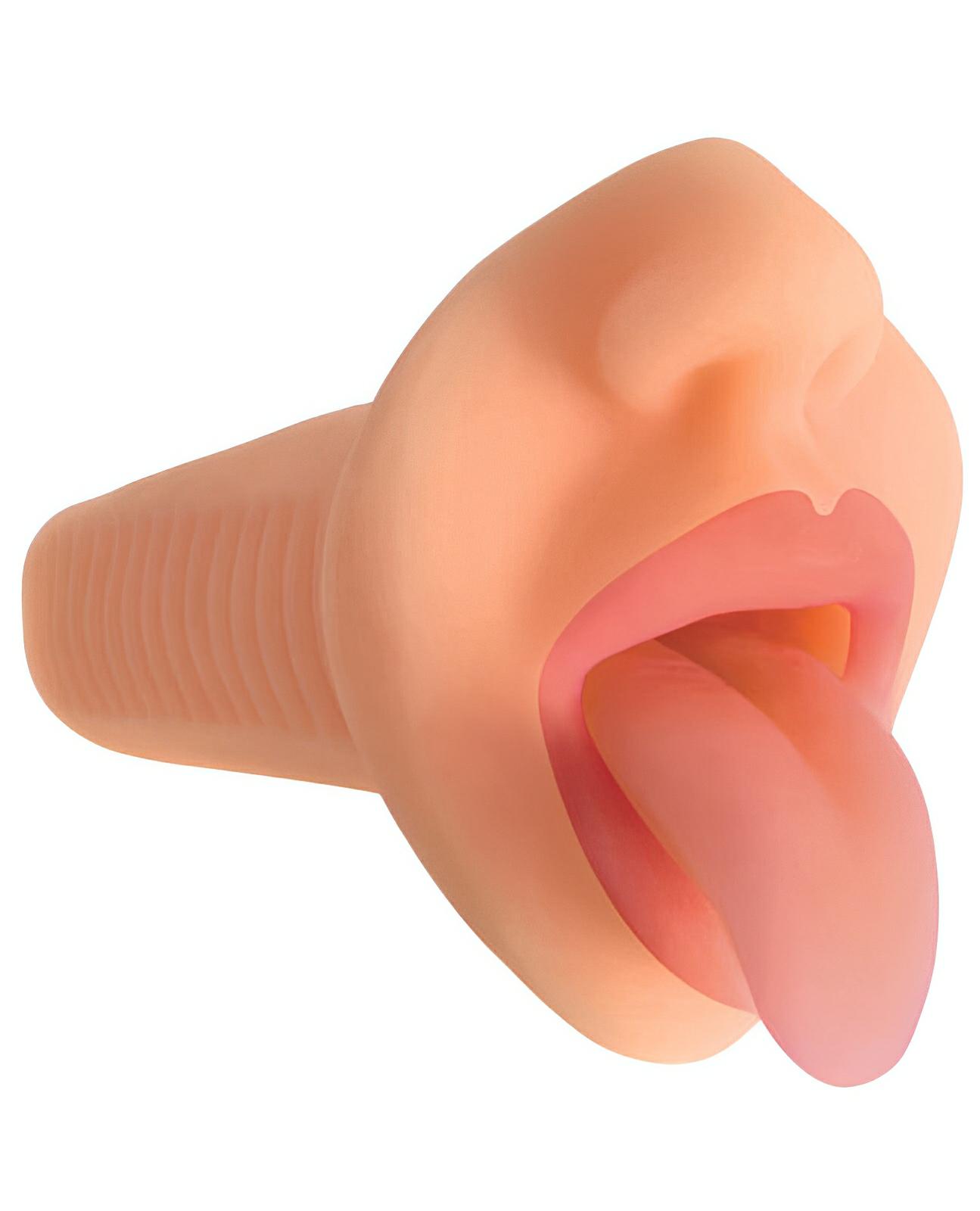 Curve Novelties Mistress Bioskin The Perfect Suck Courtney Curve Novelties